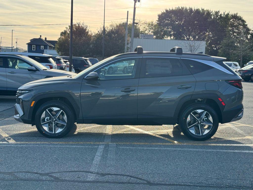 2026 Hyundai Tucson SEL photo 2