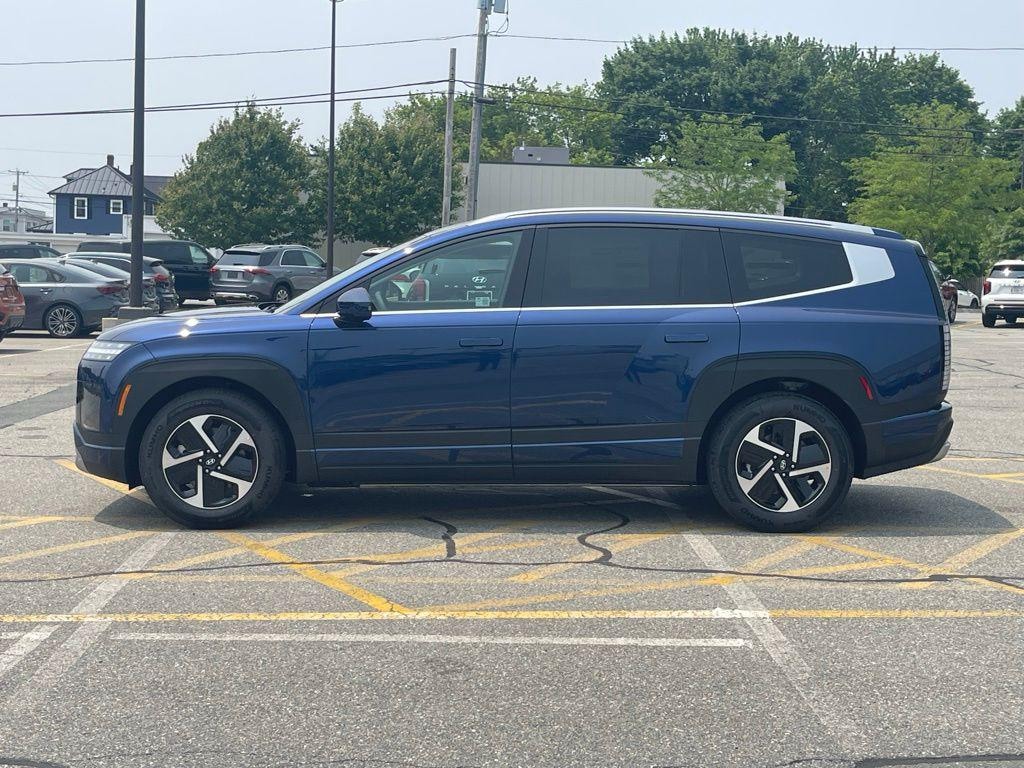 New 2026 Hyundai IONIQ 9 SE SUV