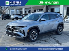 2026 Hyundai Tucson Hybrid SEL AWD SUV