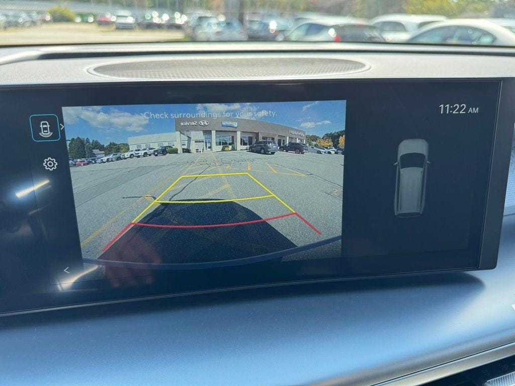 2026 Hyundai IONIQ 9 SE - Photo 30