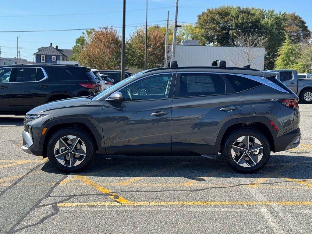 New 2026 Hyundai Tucson SEL AWD SUV