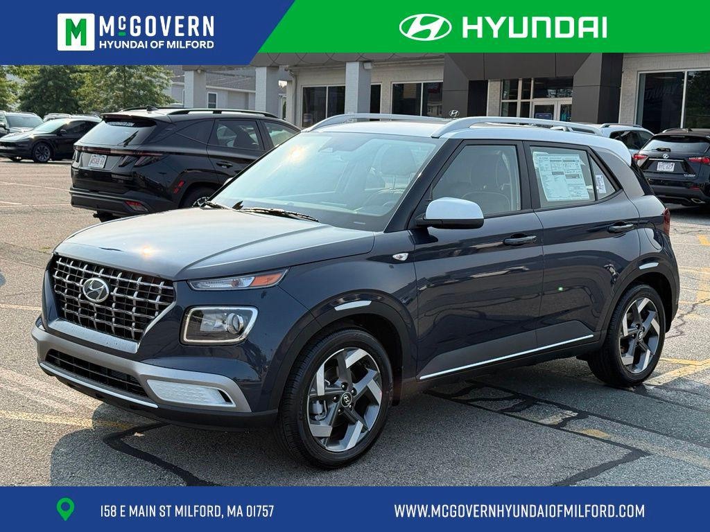New 2026 Hyundai Venue SEL w/Two-Tone Roof SUV