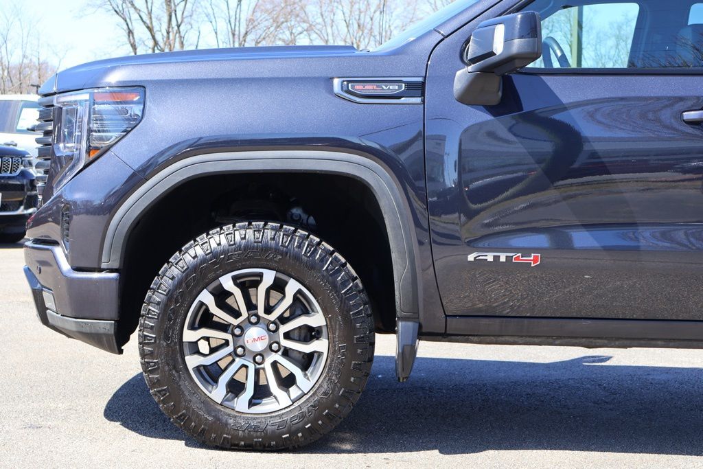 2023 Gmc Sierra 1500 AT4 photo 2