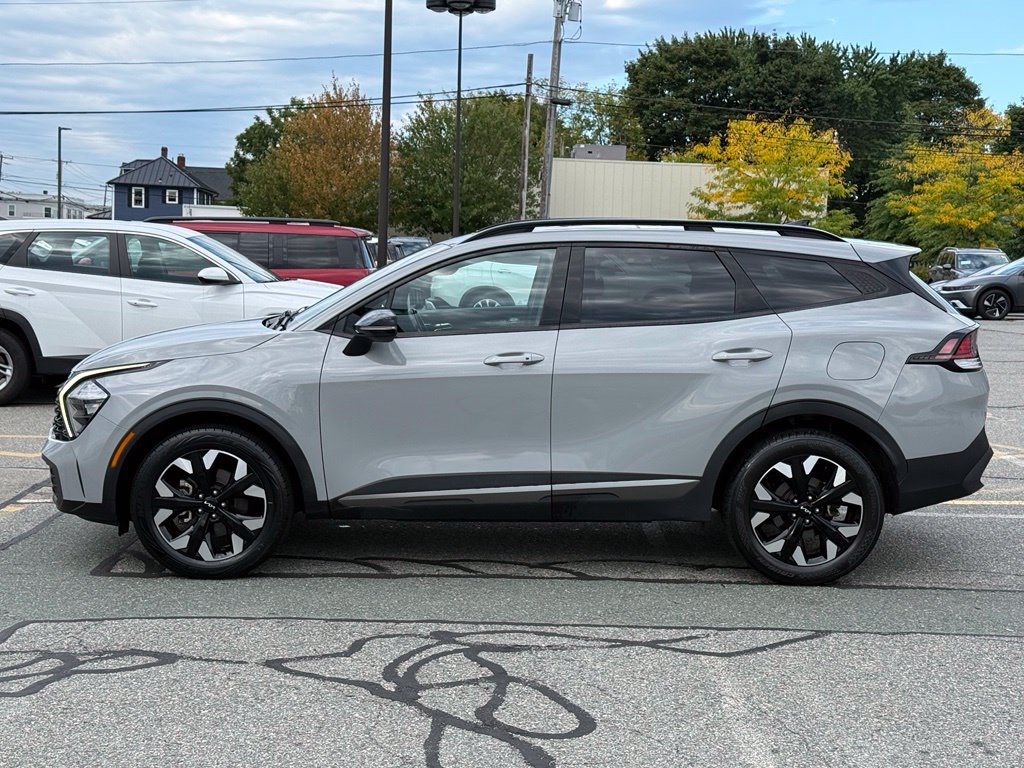 Used 2023 Kia Sportage X-Line SUV