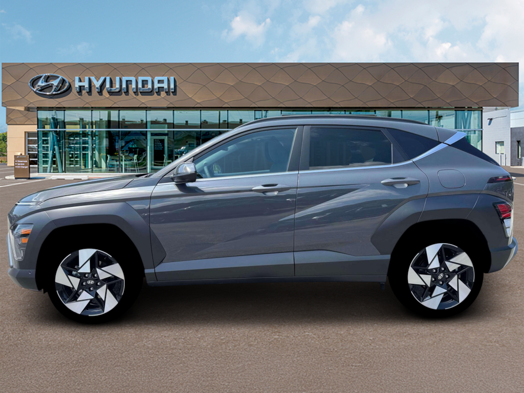 New 2026 Hyundai Kona Limited AWD SUV