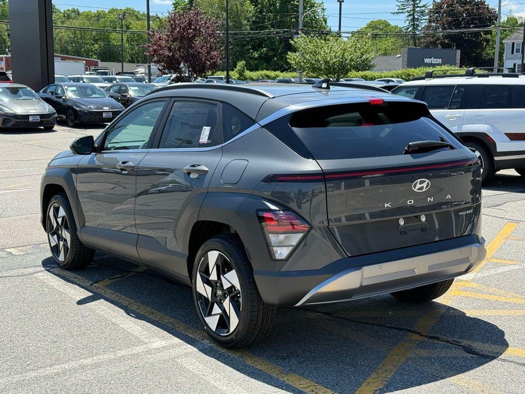 New 2026 Hyundai Kona Limited AWD SUV