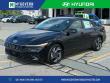 New 2026 Hyundai Elantra Hybrid Limited Sedan