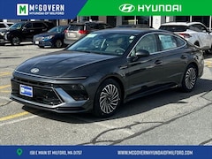 2025 Hyundai Sonata Hybrid SEL Sedan