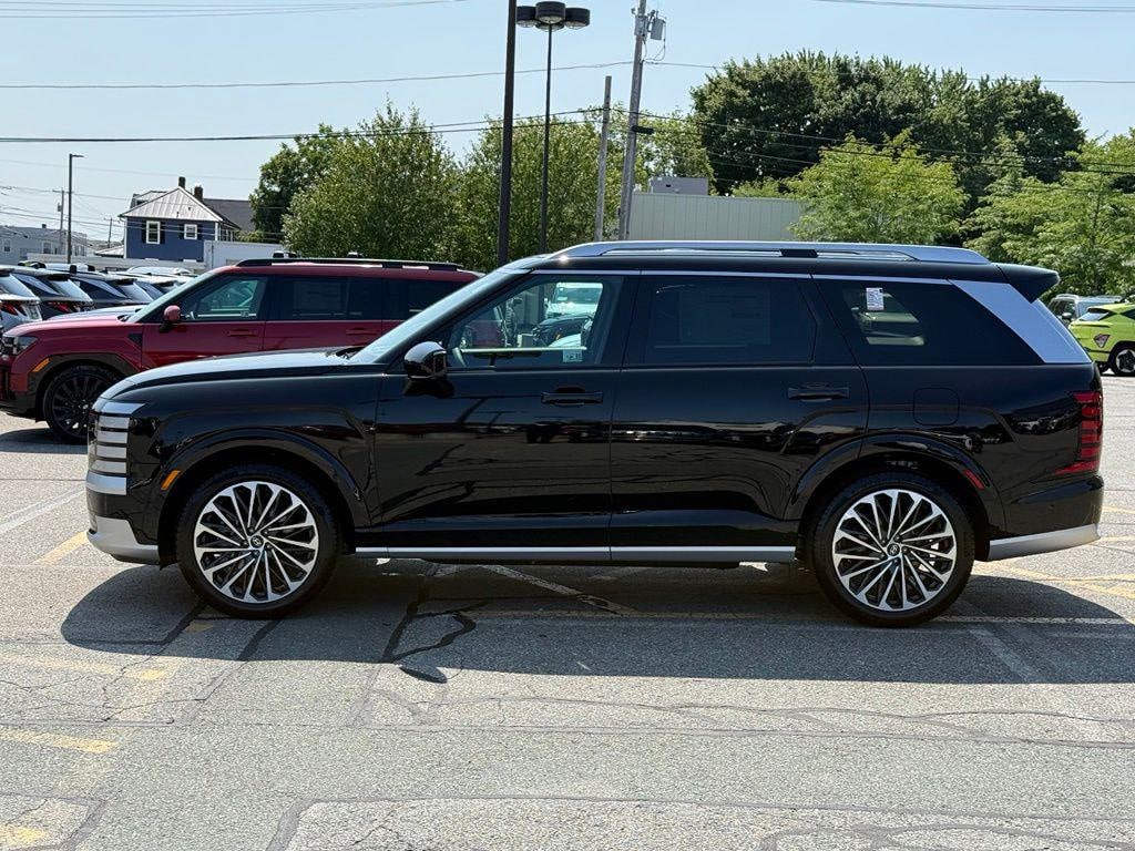 New 2026 Hyundai Palisade Calligraphy AWD SUV