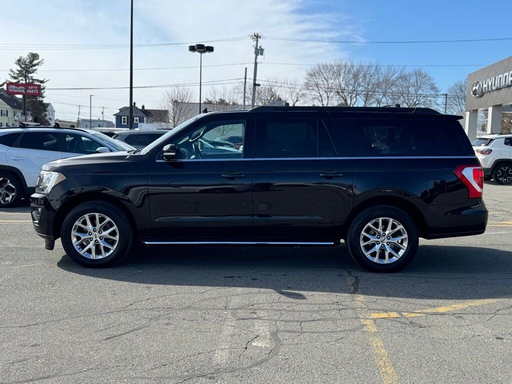 Used 2020 Ford Expedition Max XLT SUV