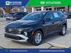 2026 Hyundai Tucson SE AWD SUV