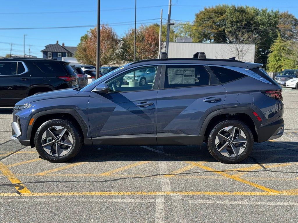 New 2026 Hyundai Tucson SEL AWD SUV