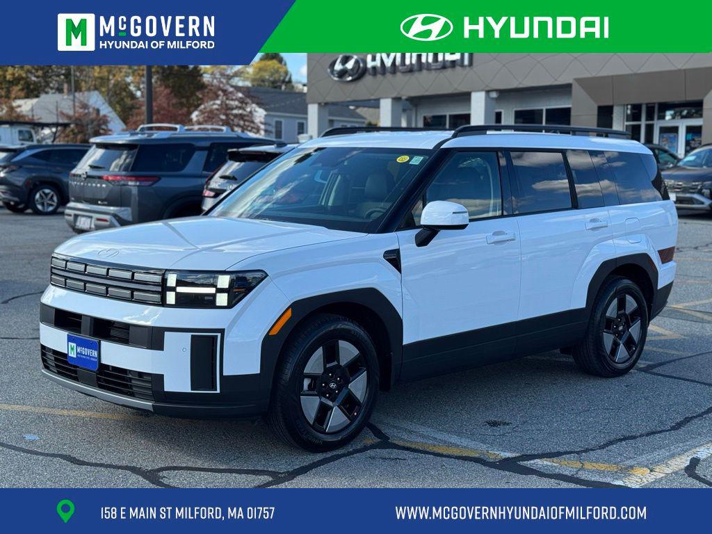 2026 Hyundai Santa Fe SEL's photo