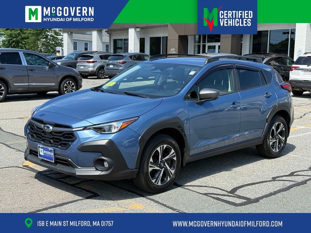 Used 2024 Subaru Crosstrek Premium SUV