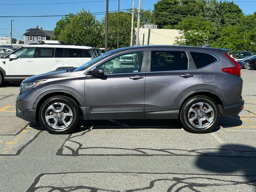 Used 2018 Honda CR-V EX-L SUV