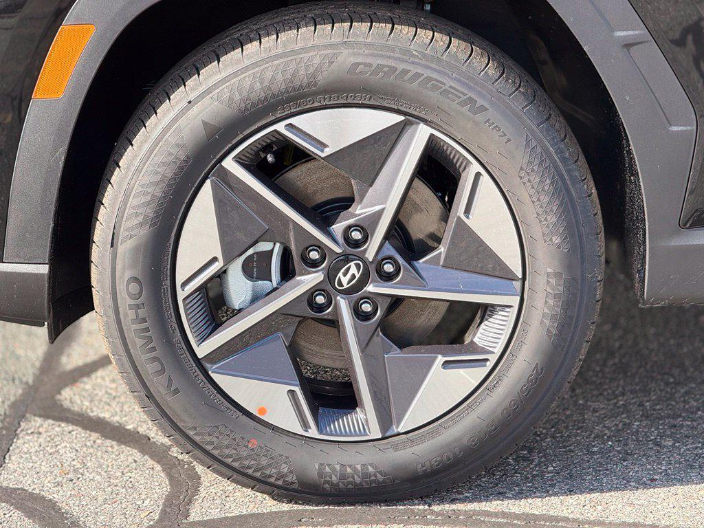 New 2026 Hyundai Tucson SEL Plus AWD SUV