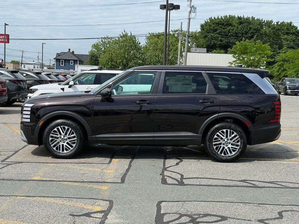 New 2026 Hyundai Palisade SE AWD SUV
