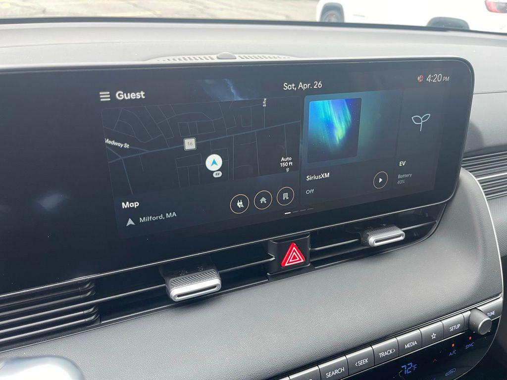 2025 Hyundai IONIQ 5 SEL - Photo 22