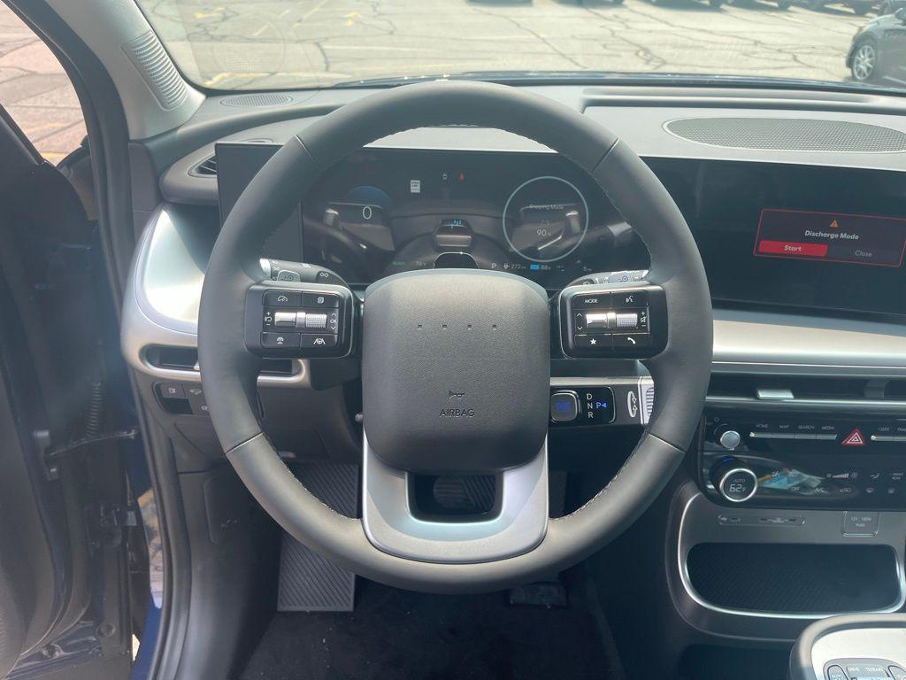 2026 Hyundai IONIQ 9 SE - Photo 11