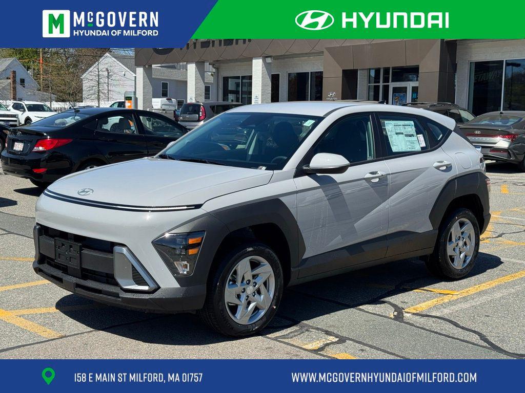 2026 Hyundai Kona