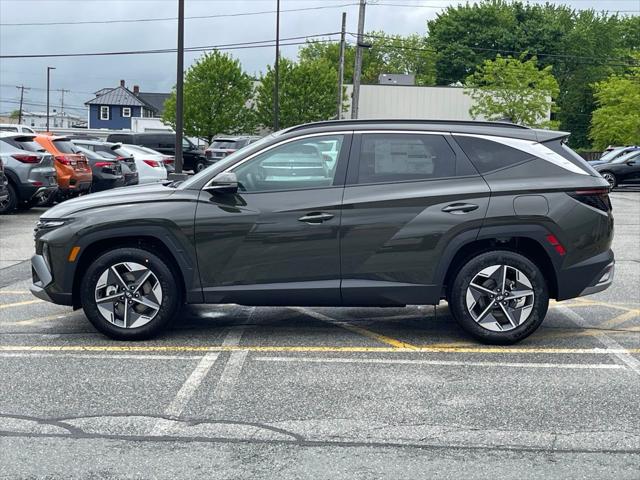 2025 Hyundai Tucson SEL Convenience photo 2