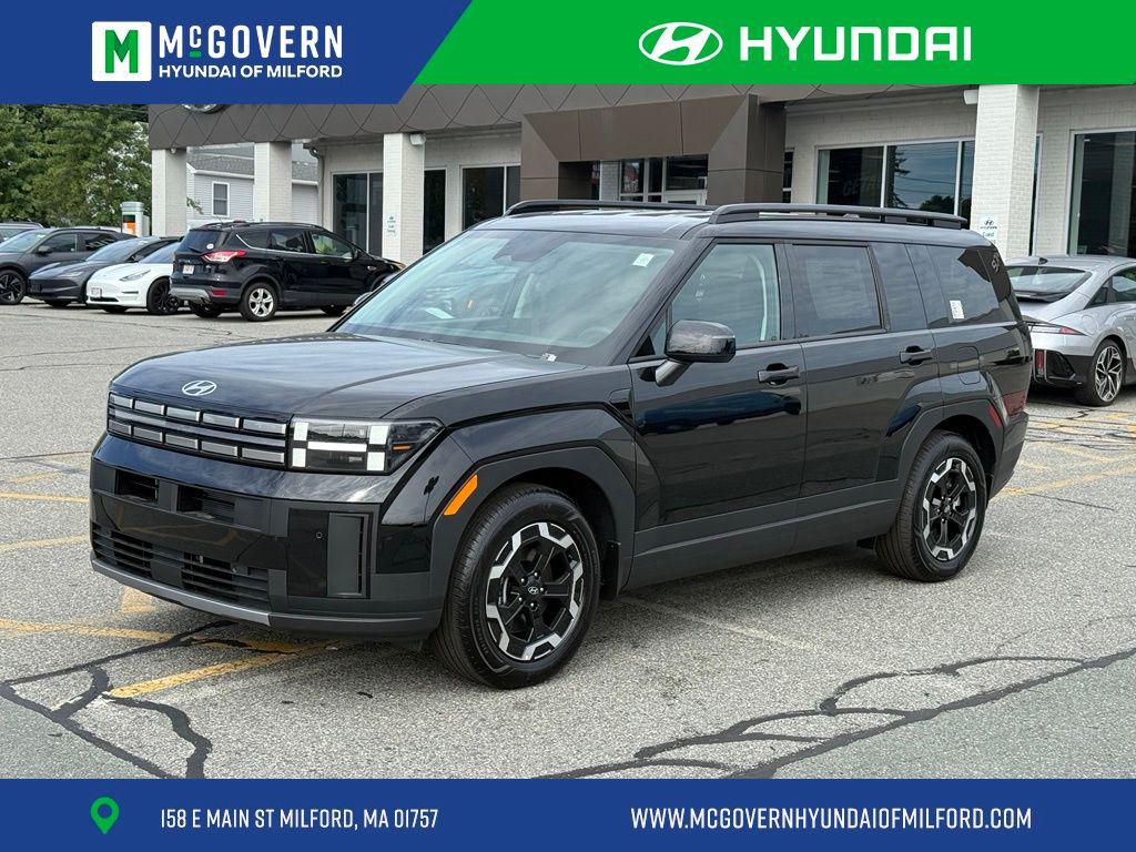 2027 Hyundai Santa Fe