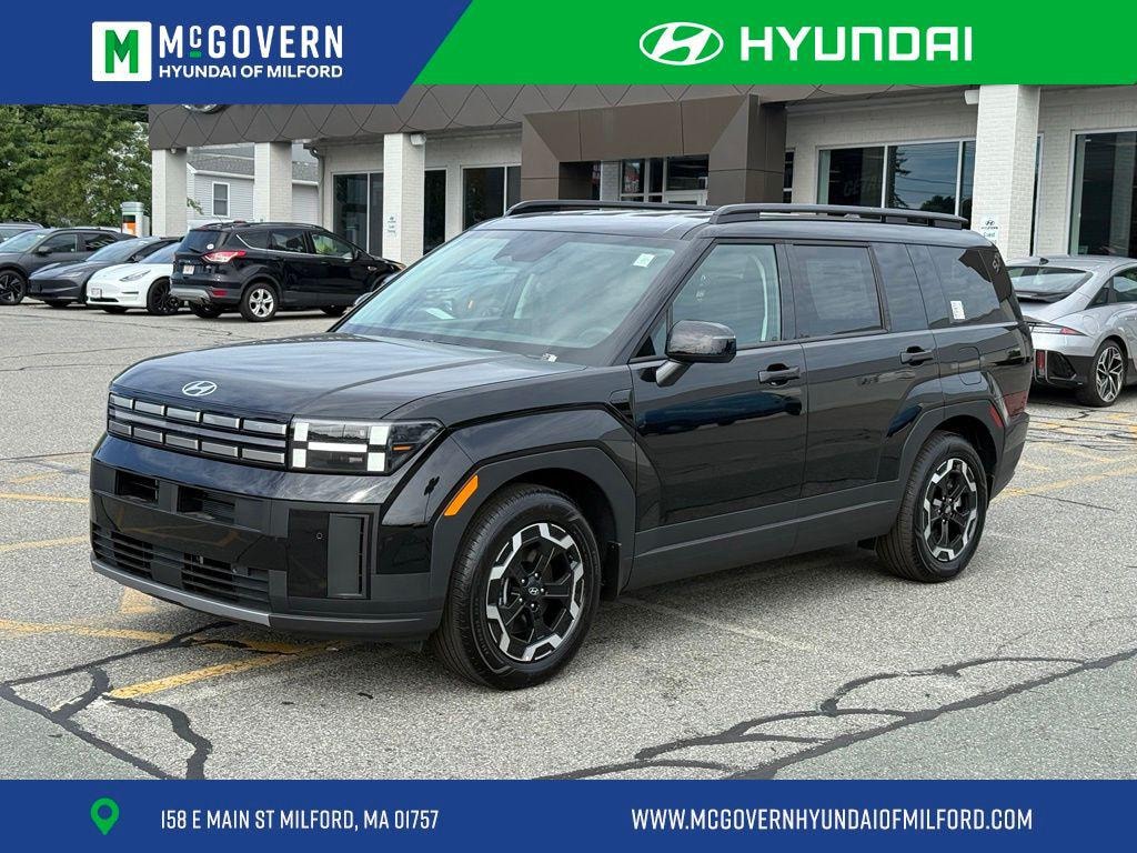 New 2027 Hyundai Santa Fe SEL AWD SUV