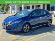 Certified 2019 Nissan LEAF SV Plus Hatchback