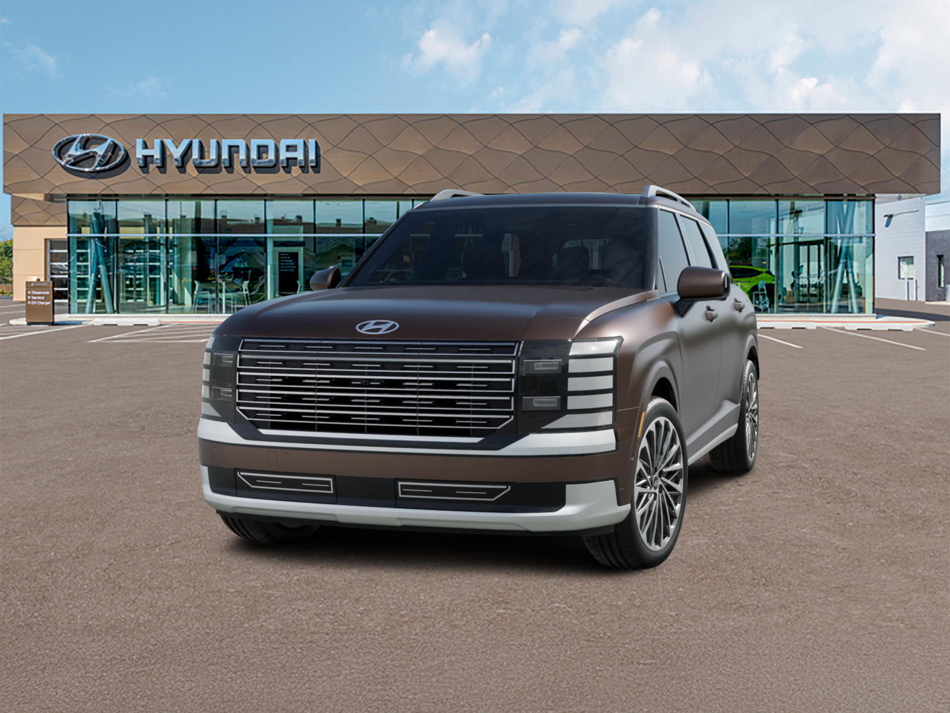  Hyundai Palisade