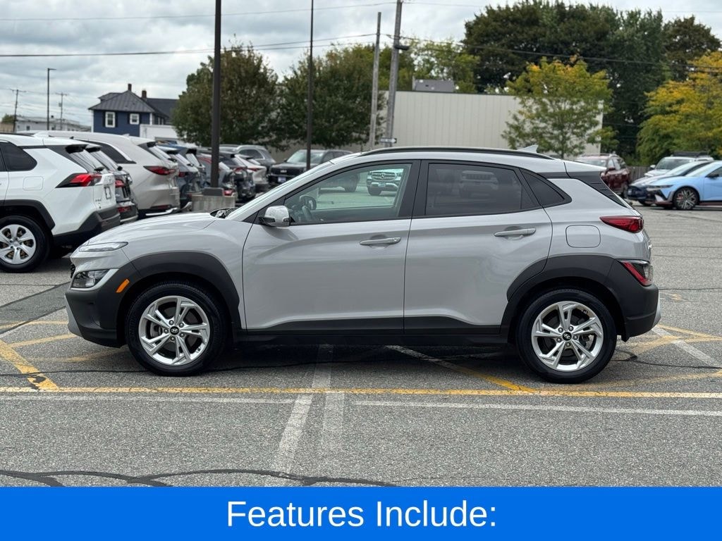 Certified 2023 Hyundai Kona SEL SUV