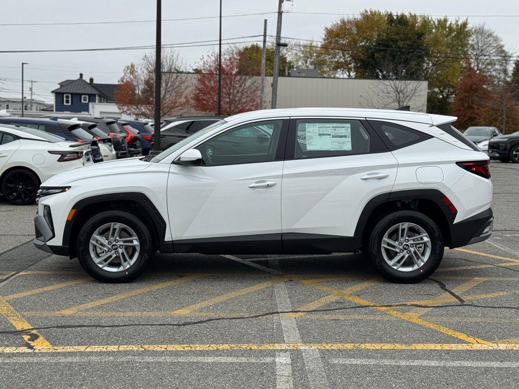 New 2026 Hyundai Tucson SE AWD SUV
