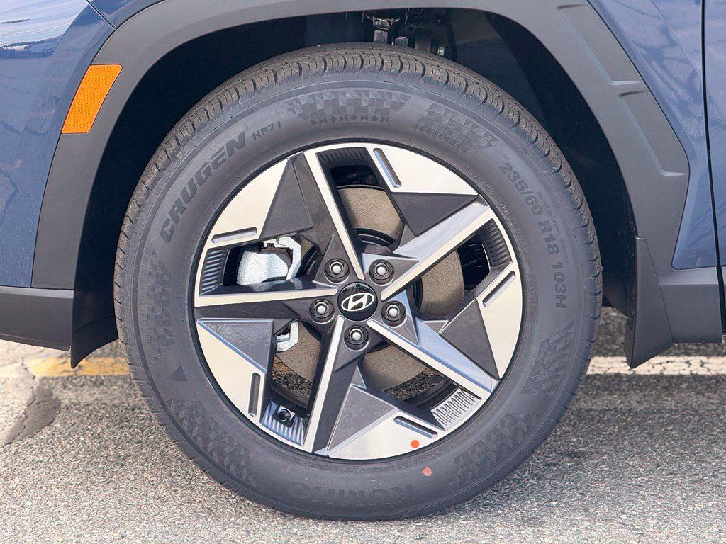 New 2026 Hyundai Tucson SEL Premium AWD SUV