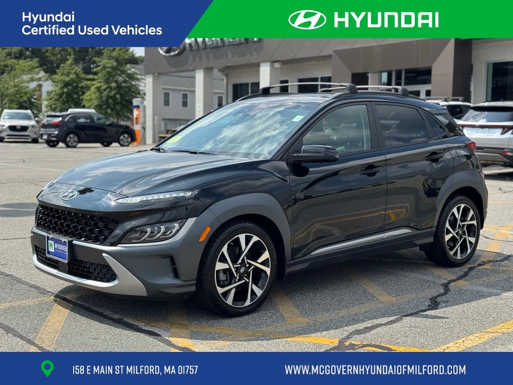 2022 Hyundai Kona