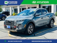 2026 Hyundai Santa Cruz XRT Truck Crew Cab