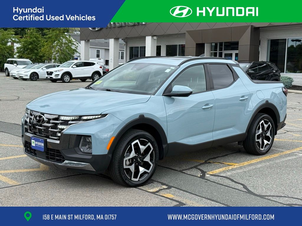 2024 Hyundai Santa Cruz Limited 2.5 AWD's photo
