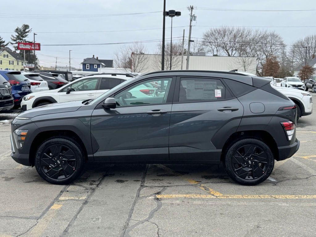 New 2026 Hyundai Kona SEL Sport AWD SUV