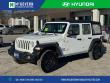 Used 2018 Jeep Wrangler Unlimited Sport SUV