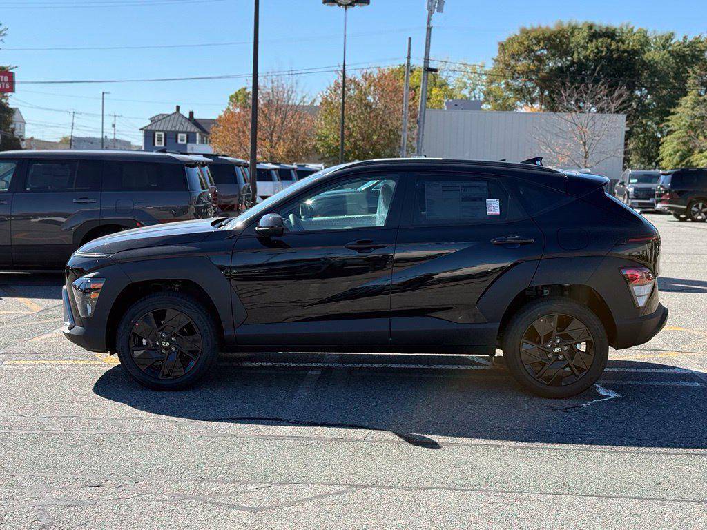 New 2027 Hyundai Kona SEL Sport AWD SUV