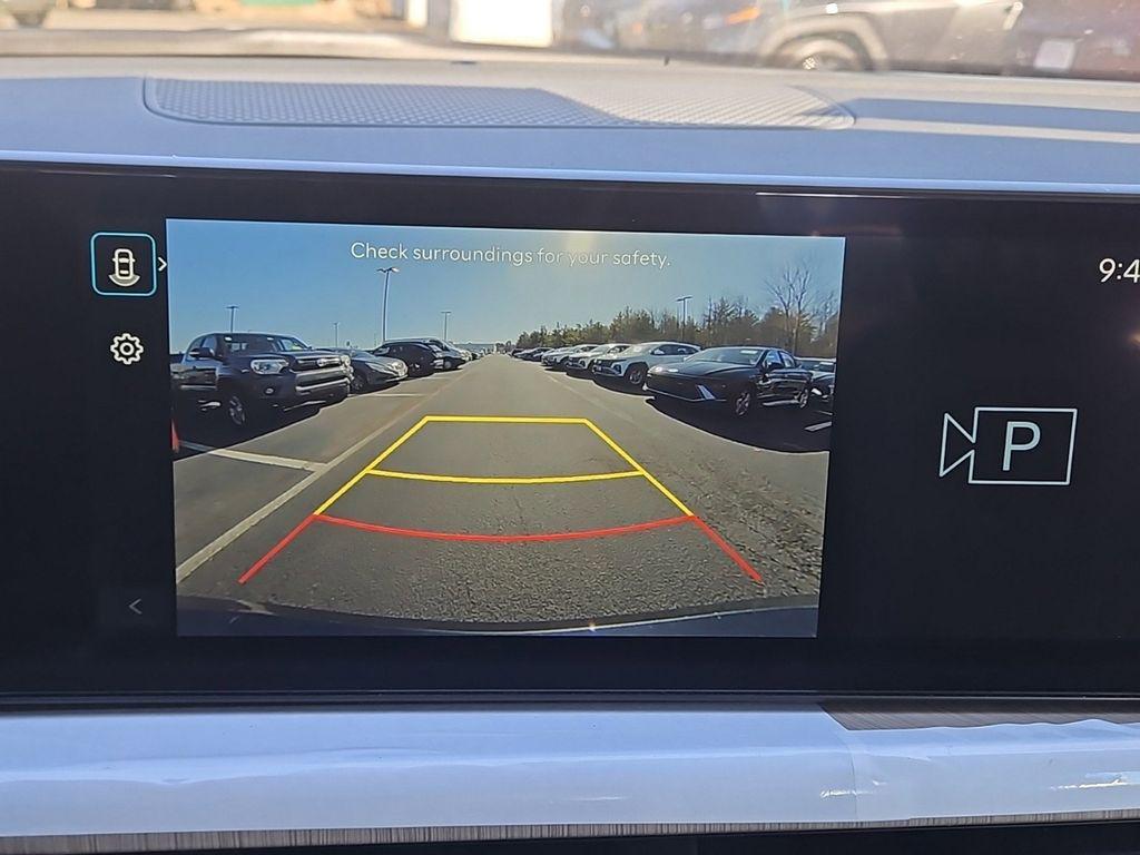 2025 Hyundai Sonata Hybrid SEL - Photo 7