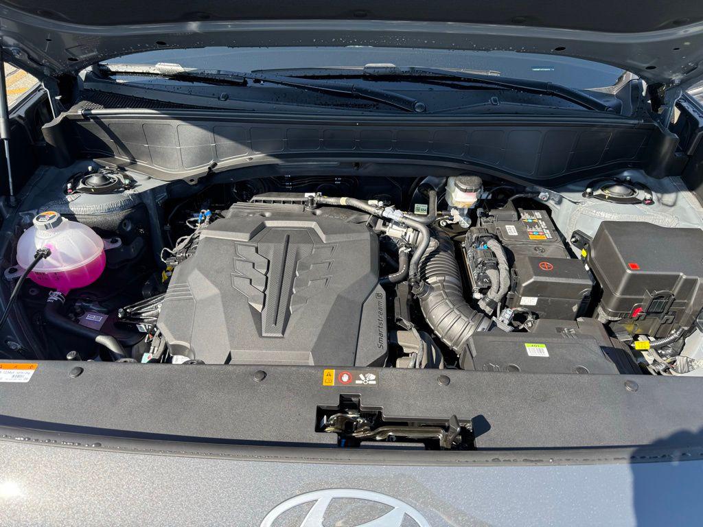 2026 Hyundai Palisade Calligraphy - Photo 10