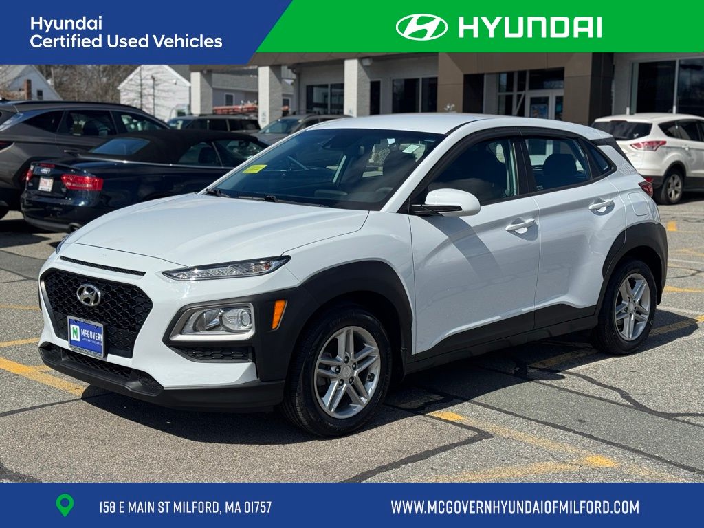 2020 Hyundai Kona SE
