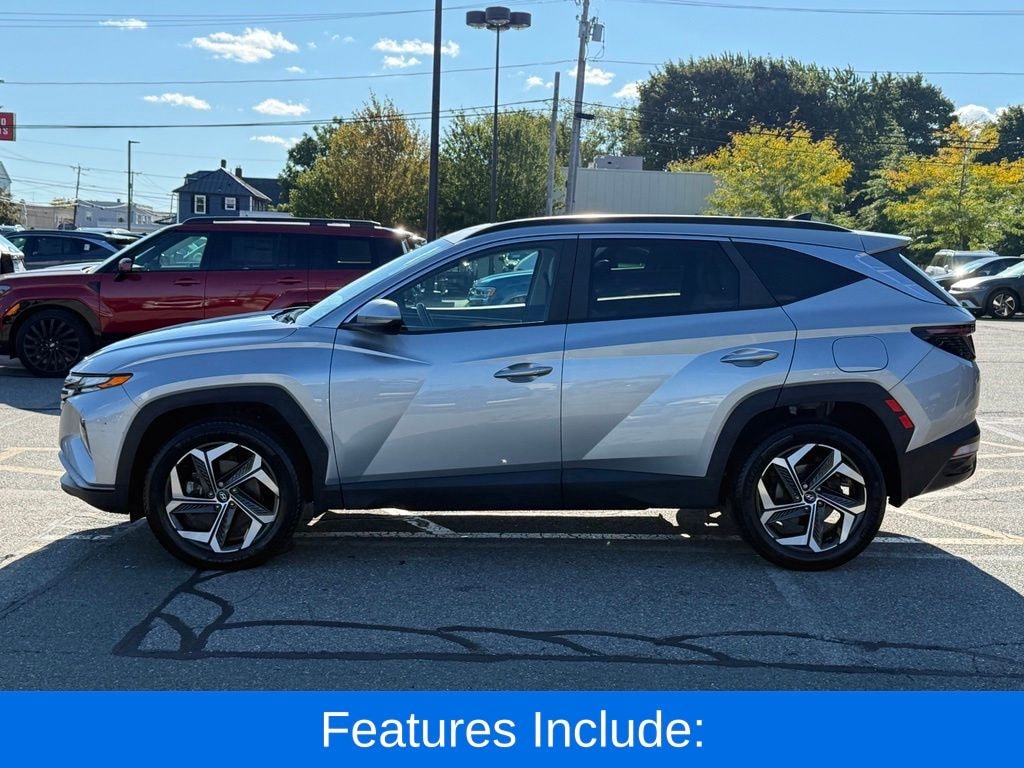 Certified 2023 Hyundai Tucson SEL SUV