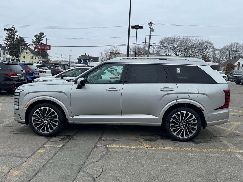 New 2026 Hyundai Palisade Hybrid Calligraphy SUV