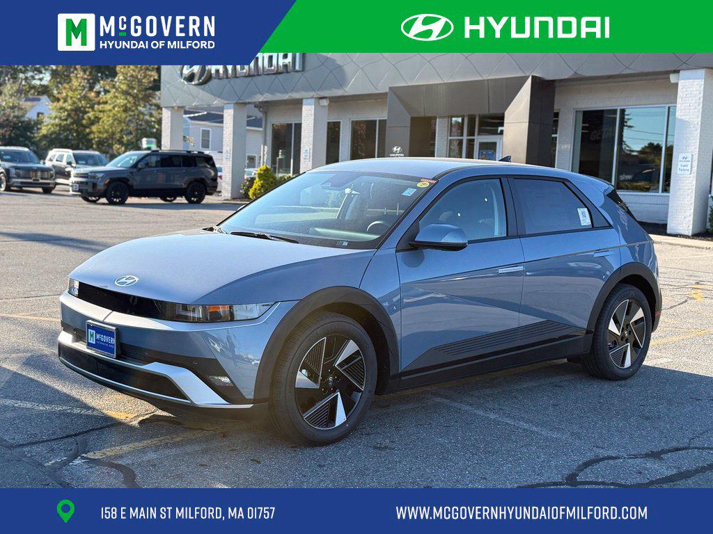 2027 Hyundai IONIQ 5