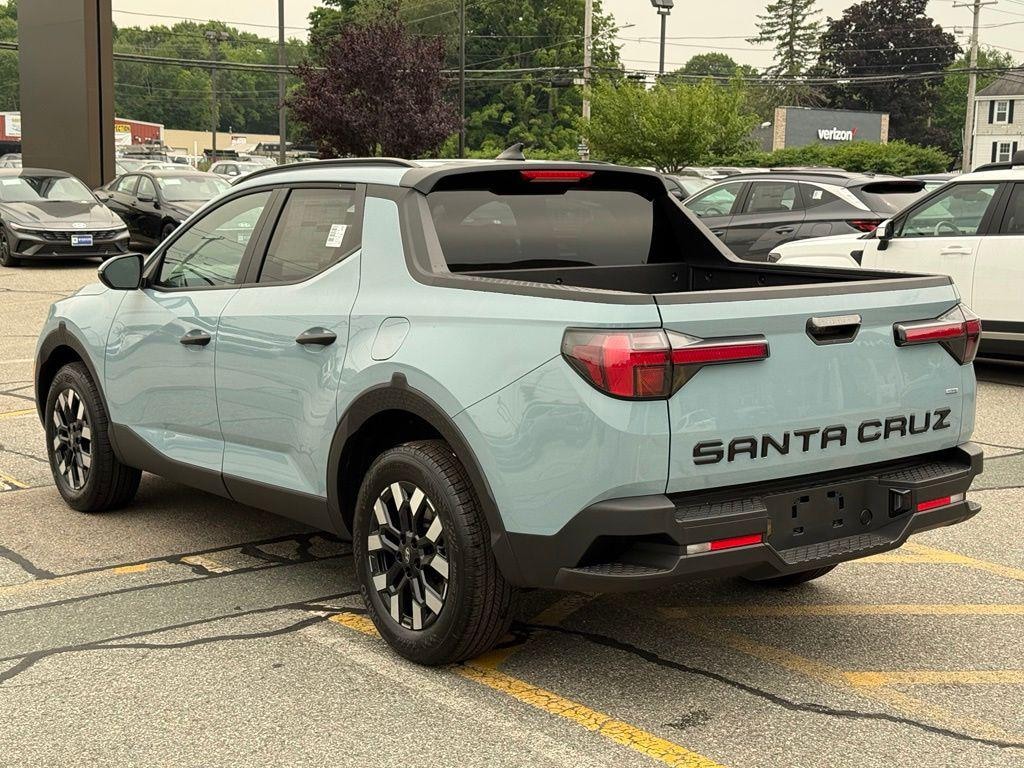 New 2026 Hyundai Santa Cruz SEL AWD Truck Crew Cab
