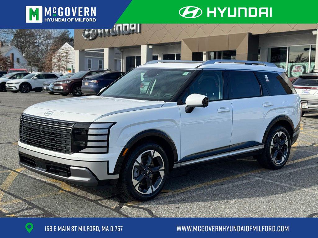2026 Hyundai Palisade Limited's photo