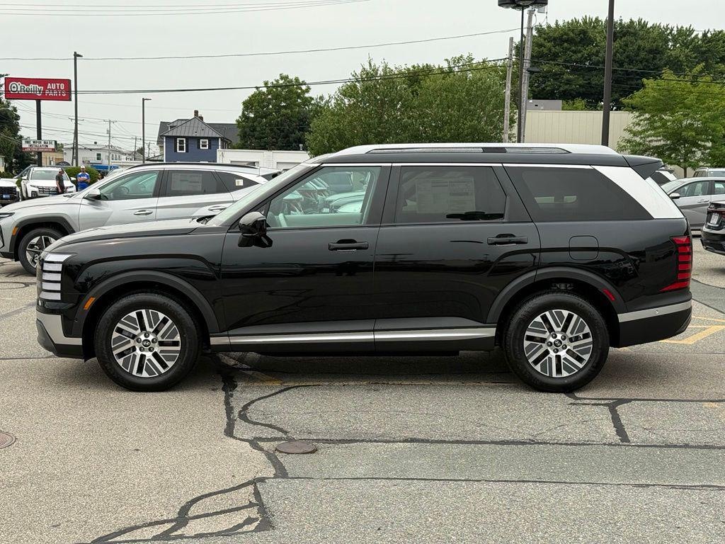 New 2026 Hyundai Palisade Hybrid SEL Premium 7P SUV