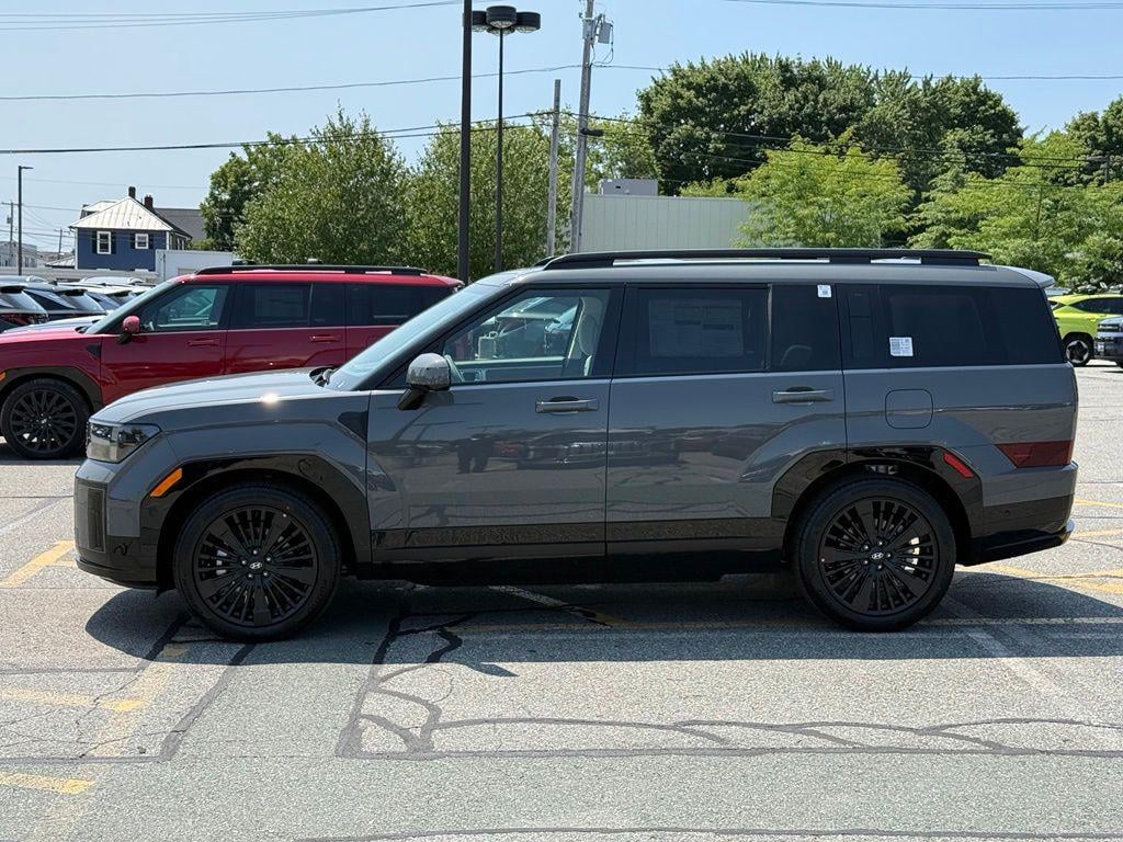 New 2026 Hyundai Santa Fe Hybrid Calligraphy SUV