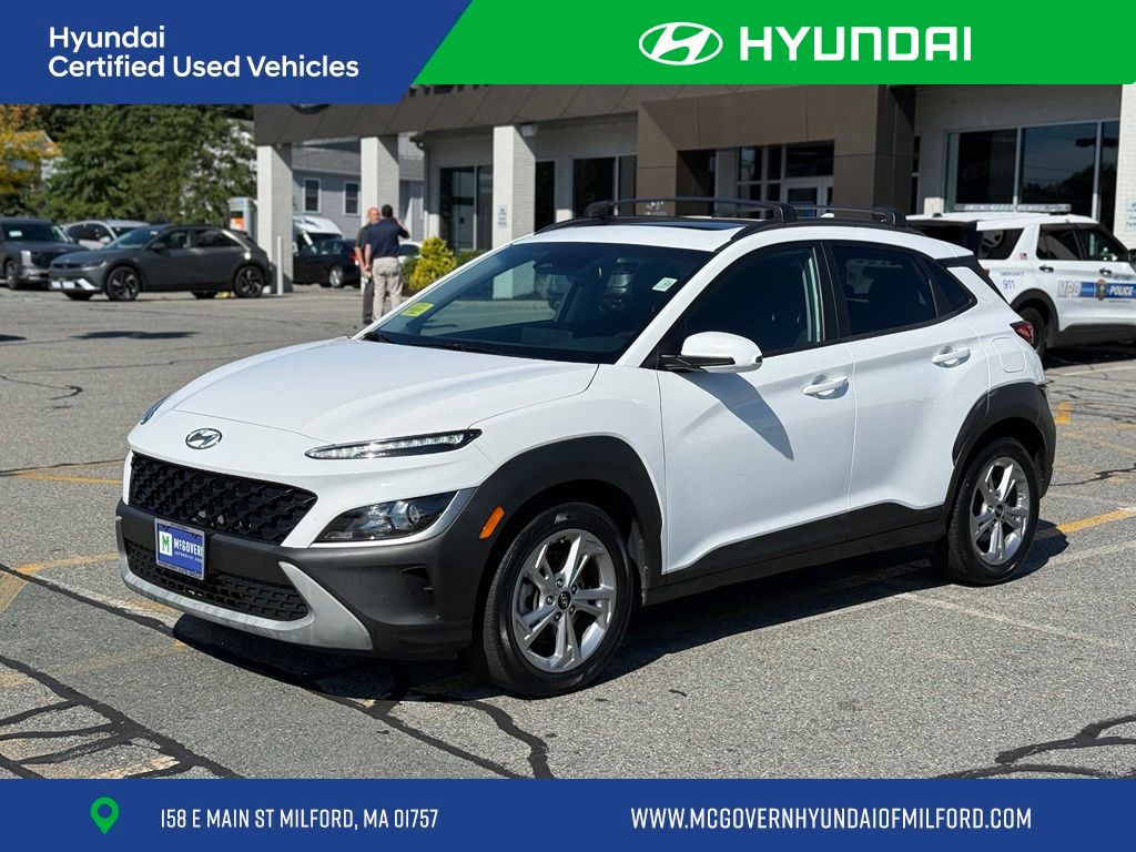 2023 Hyundai Kona SEL