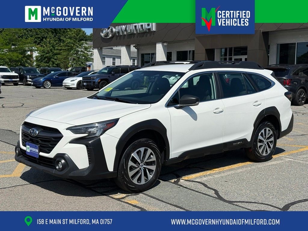 Used 2023 Subaru Outback 2.5i SUV